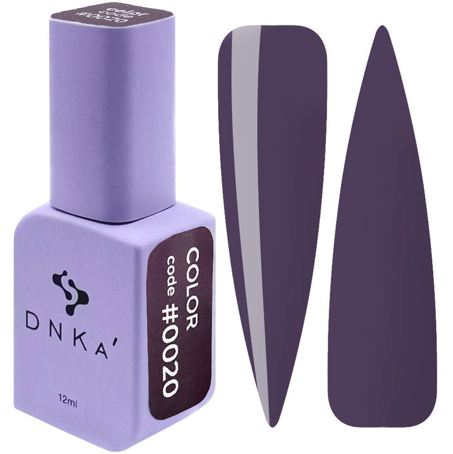 DNKa' - Gel polish - 0020 12ml - Bellu