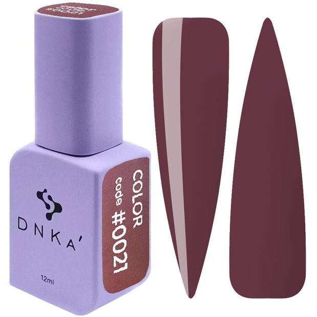 DNKa' DNKA - Gel polish - 0021 12ml - Bellu