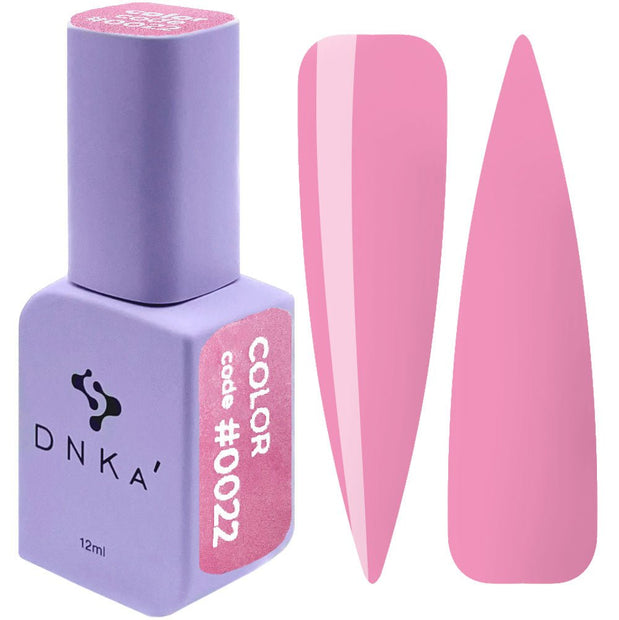 DNKa' DNKA - Gel polish - 0022 12ml - Bellu