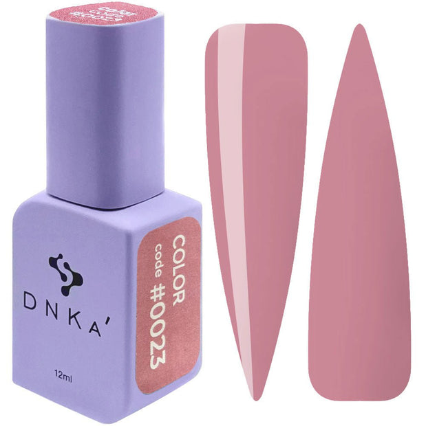 DNKa' DNKA - Gel polish - 0023 12ml - Bellu