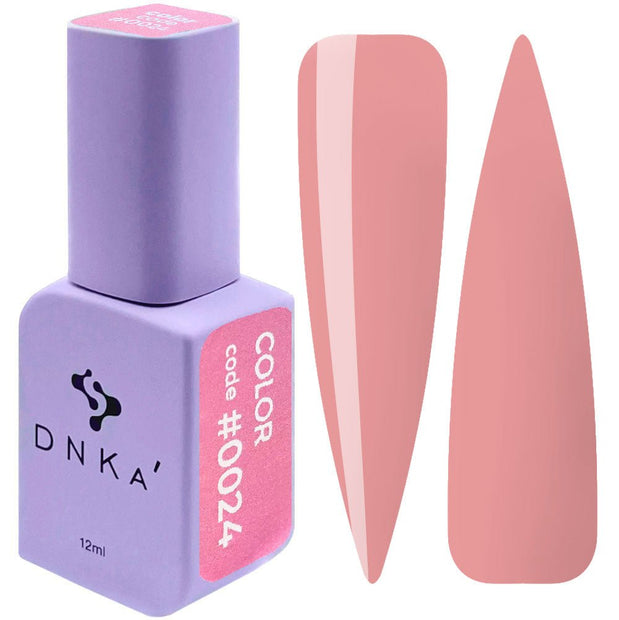 DNKa' DNKA - Gel polish - 0024 12ml - Bellu