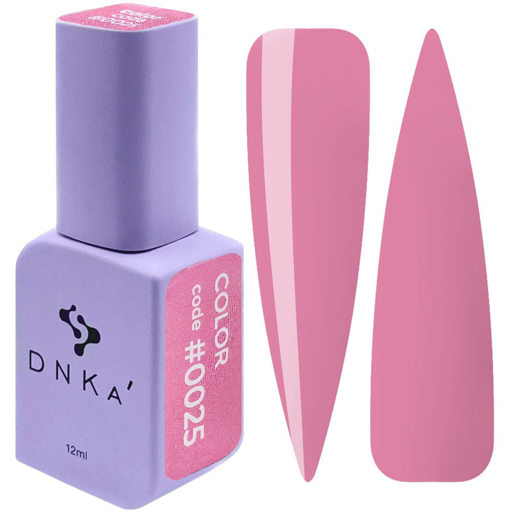 DNKa' DNKA - Gel polish - 0025 12ml - Bellu