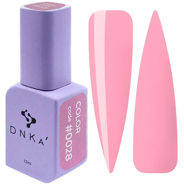DNKa' DNKA - Gel polish - 0028 12ml - Bellu