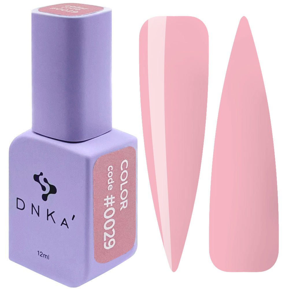 DNKa' DNKA - Gel polish - 0029 12ml - Bellu
