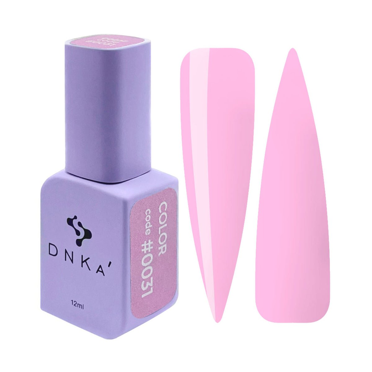 DNKa' - Gel polish - 0031 12ml - Bellu