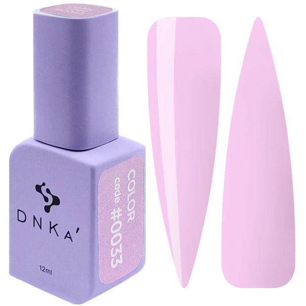 DNKa' DNKA - Gel polish - 0033 12ml - Bellu