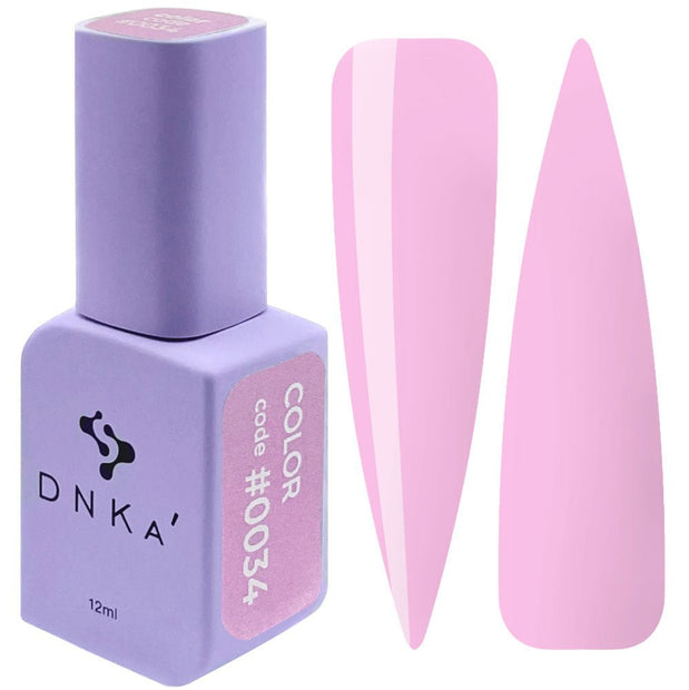DNKa' DNKA - Gel polish - 0034 12ml - Bellu