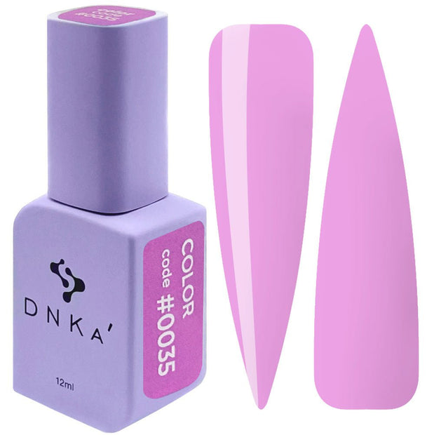 DNKa' DNKA - Gel polish - 0035 12ml - Bellu