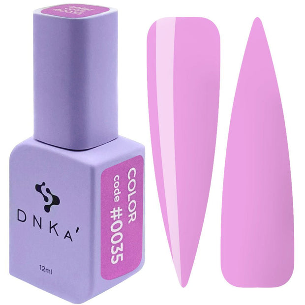 DNKa' - Gel polish - 0035 12ml - Bellu