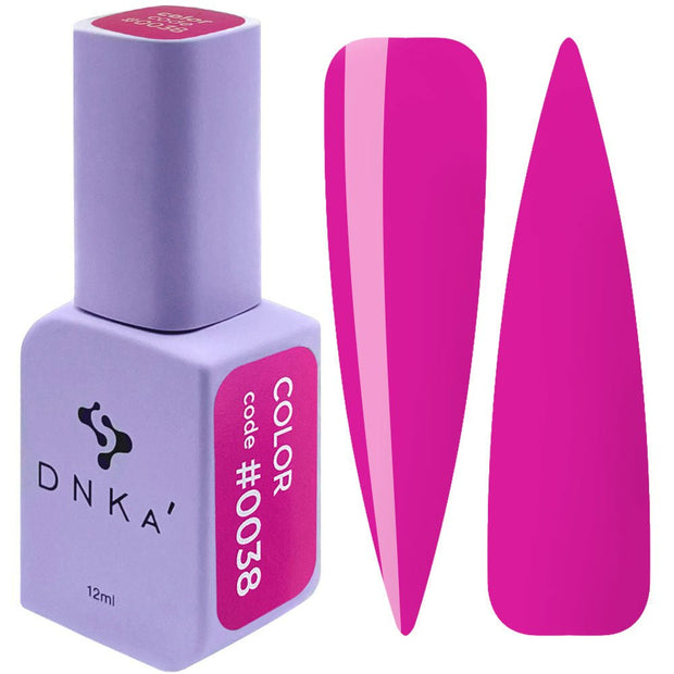 DNKa' - Gel polish - 0038 12ml - Bellu