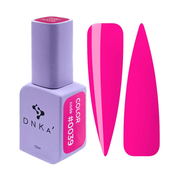 DNKa' DNKA - Gel polish - 0039 12ml - Bellu