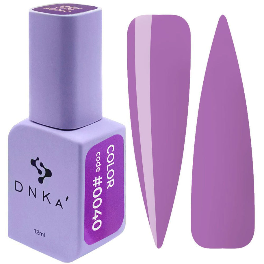 DNKa' - Gel polish - 0040 12ml - Bellu