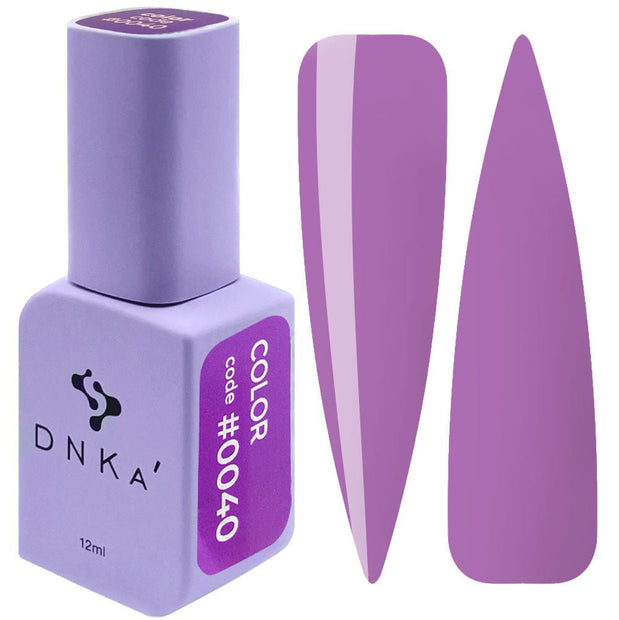 DNKa' DNKA - Gel polish - 0040 12ml - Bellu