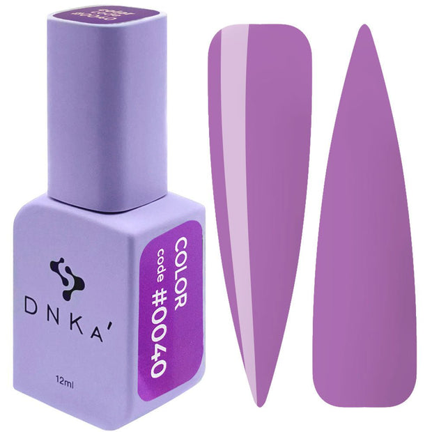 DNKa' DNKA - Gel polish - 0040 12ml - Bellu
