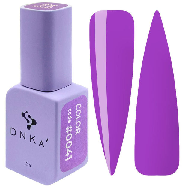DNKa' DNKA - Gel polish - 0041 12ml - Bellu