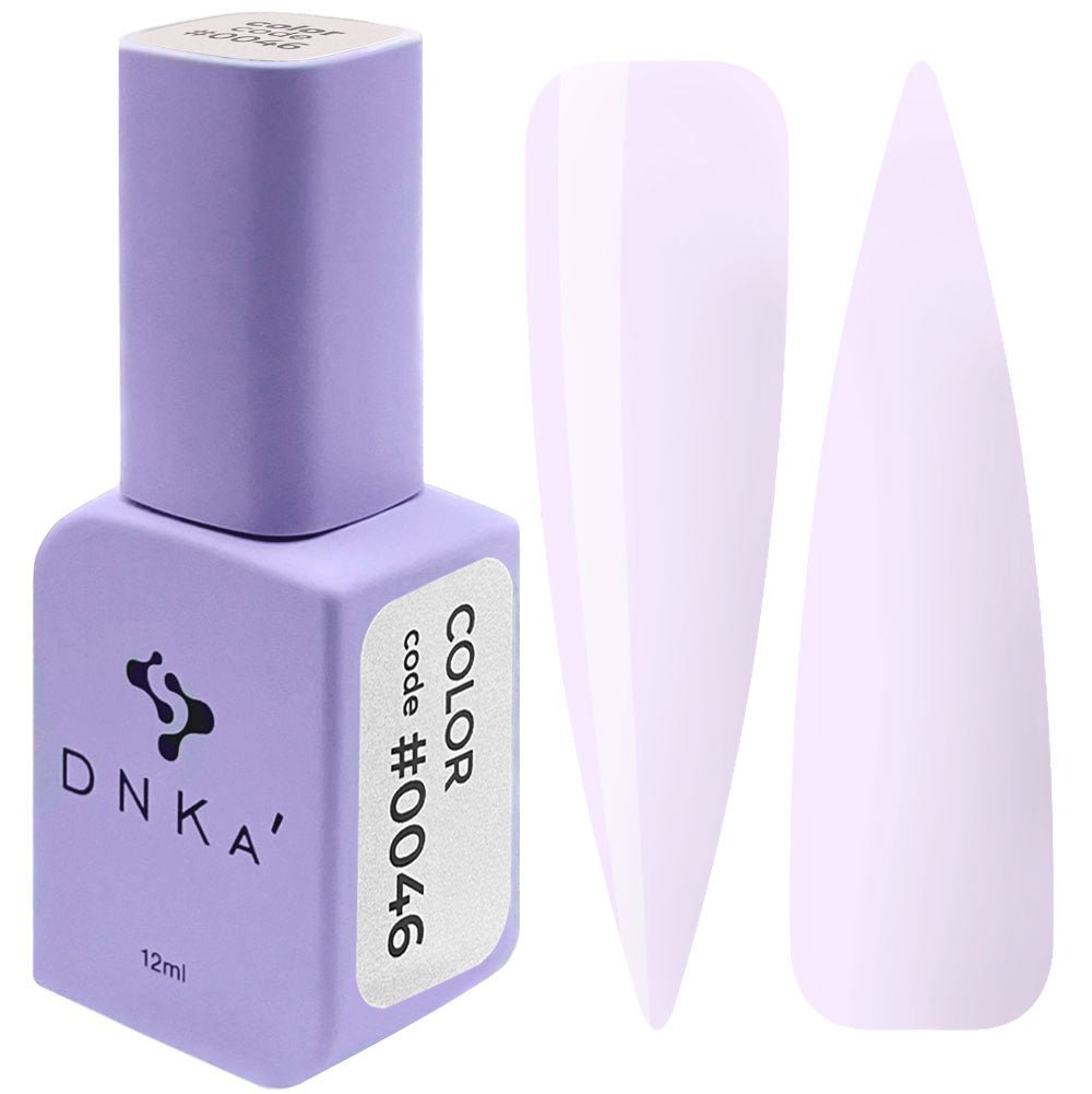 DNKa' DNKA - Gel polish - 0046 12ml - Bellu