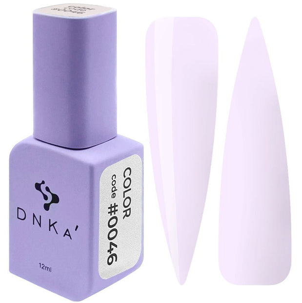 DNKa' DNKA - Gel polish - 0046 12ml - Bellu