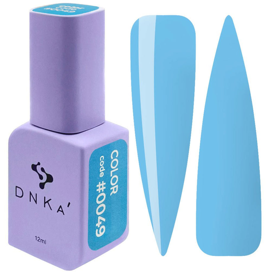 DNKa' - Gel polish - 0049 12ml - Bellu