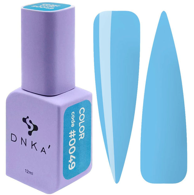 DNKa' DNKA - Gel polish - 0049 12ml - Bellu
