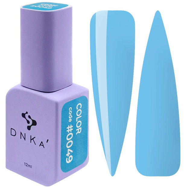 DNKa' DNKA - Gel polish - 0049 12ml - Bellu