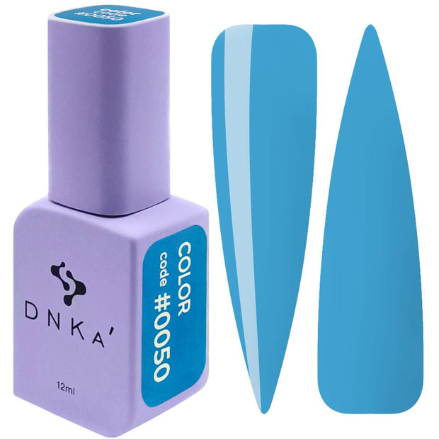 DNKa' DNKA - Gel polish - 0050 12ml - Bellu