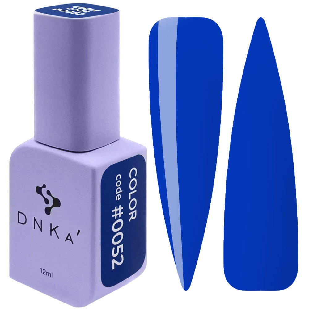 DNKa' DNKA - Gel polish - 0052 12ml - Bellu