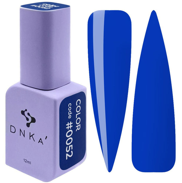 DNKa' DNKA - Gel polish - 0052 12ml - Bellu