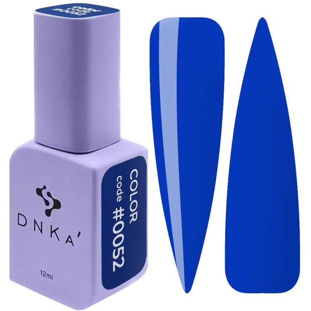 DNKa' DNKA - Gel polish - 0052 12ml - Bellu