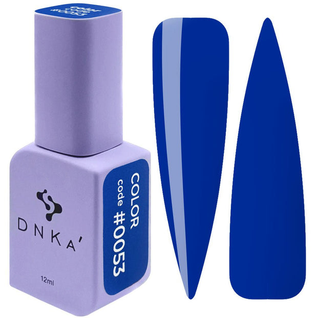 DNKa' DNKA - Gel polish - 0053 12ml - Bellu