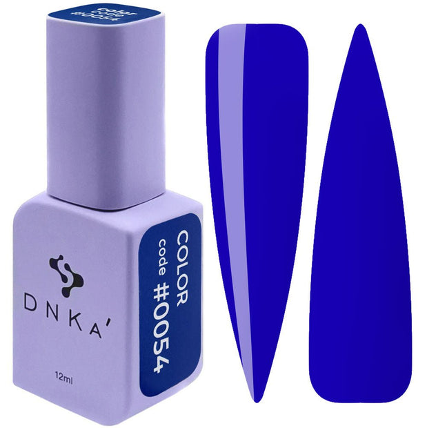 DNKa' DNKA - Gel polish - 0054 12ml - Bellu