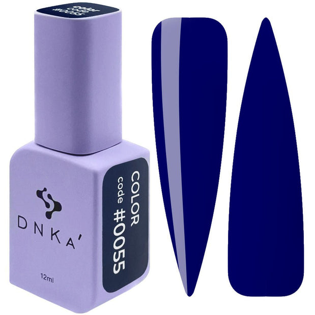 DNKa' DNKA - Gel polish - 0055 12ml - Bellu