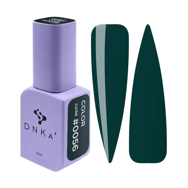 DNKa' DNKA - Gel polish - 0056 12ml - Bellu
