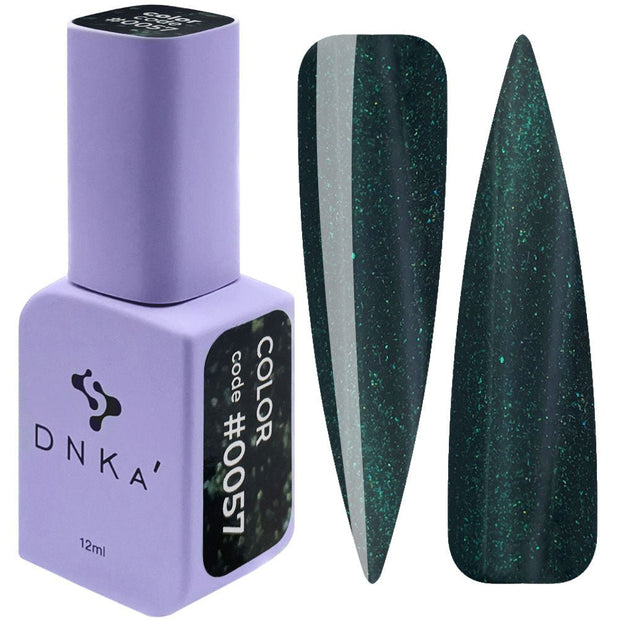 DNKa' DNKA - Gel polish - 0057 12ml - Bellu