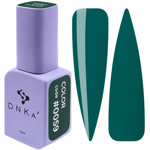 DNKa' DNKA - Gel polish - 0059 12ml - Bellu