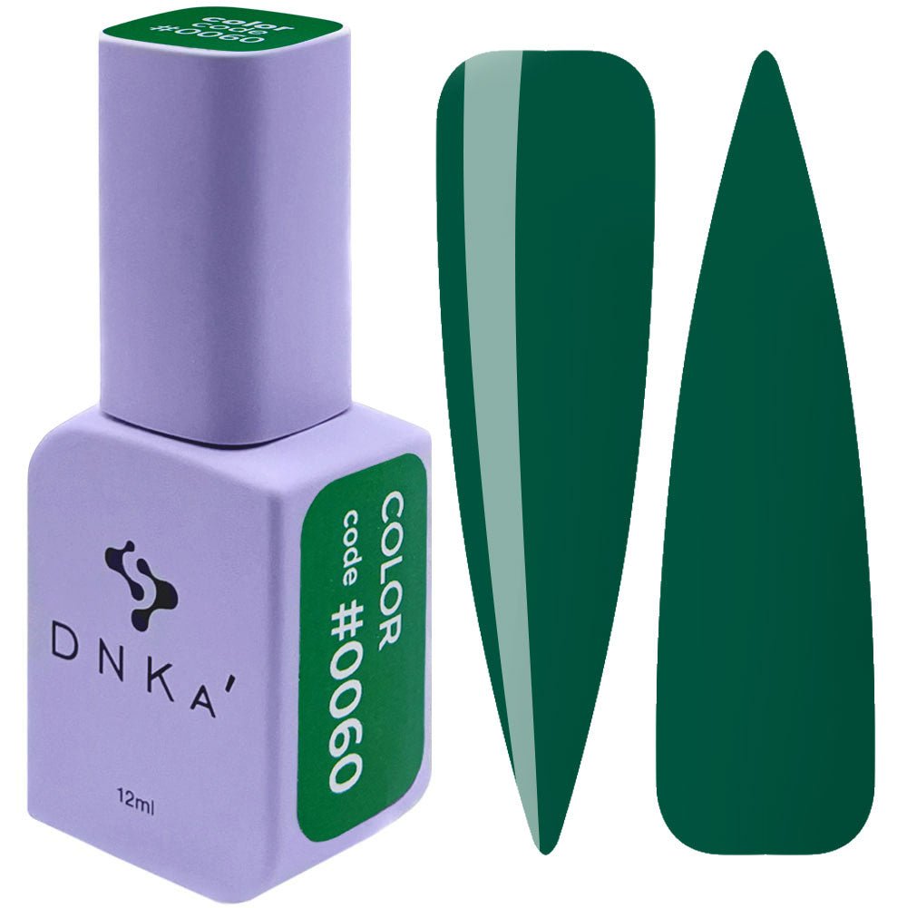 DNKa' - Gel polish - 0060 12ml - Bellu