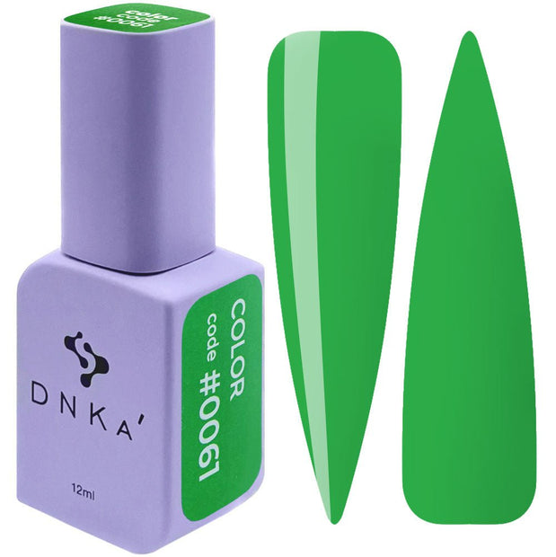 DNKa' DNKA - Gel polish - 0061 12ml - Bellu