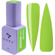 DNKa' DNKA - Gel polish - 0063 12ml - Bellu