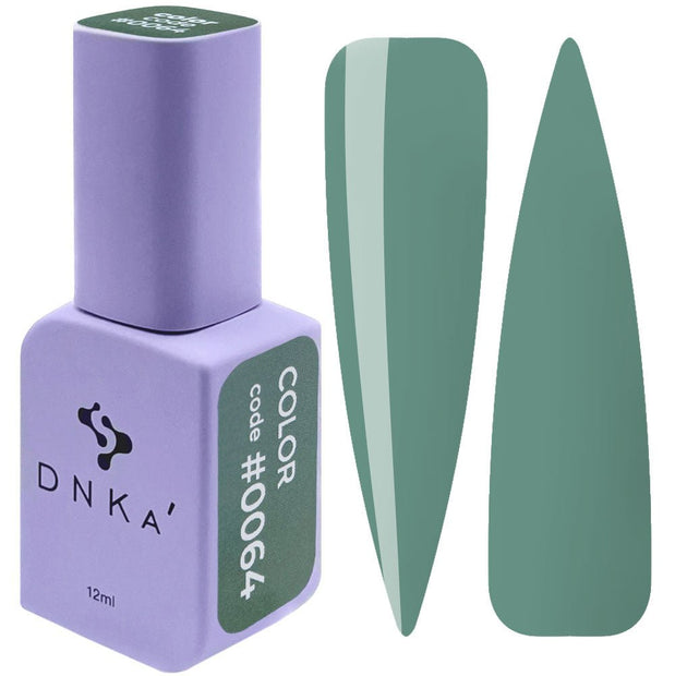 DNKa' DNKA - Gel polish - 0064 12ml - Bellu