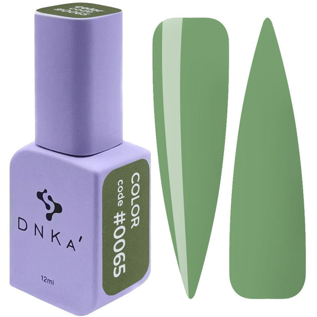 DNKa' DNKA - Gel polish - 0065 12ml - Bellu