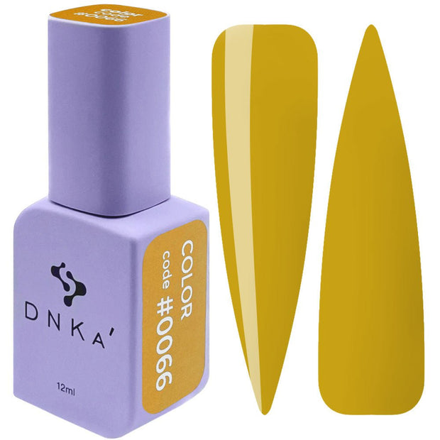 DNKa' DNKA - Gel polish - 0066 12ml - Bellu