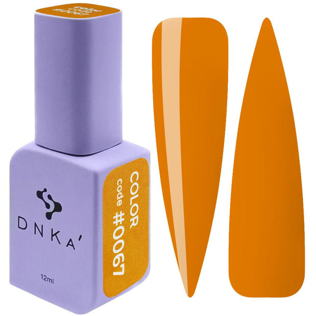 DNKa' DNKA - Gel polish - 0067 12ml - Bellu