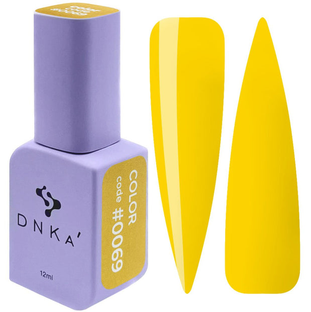 DNKa' DNKA - Gel polish - 0069 12ml - Bellu