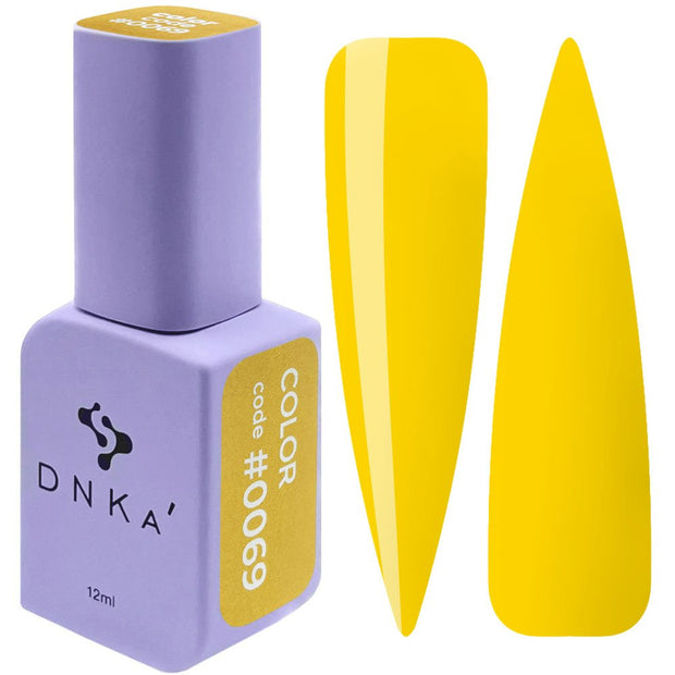 DNKa' DNKA - Gel polish - 0069 12ml - Bellu