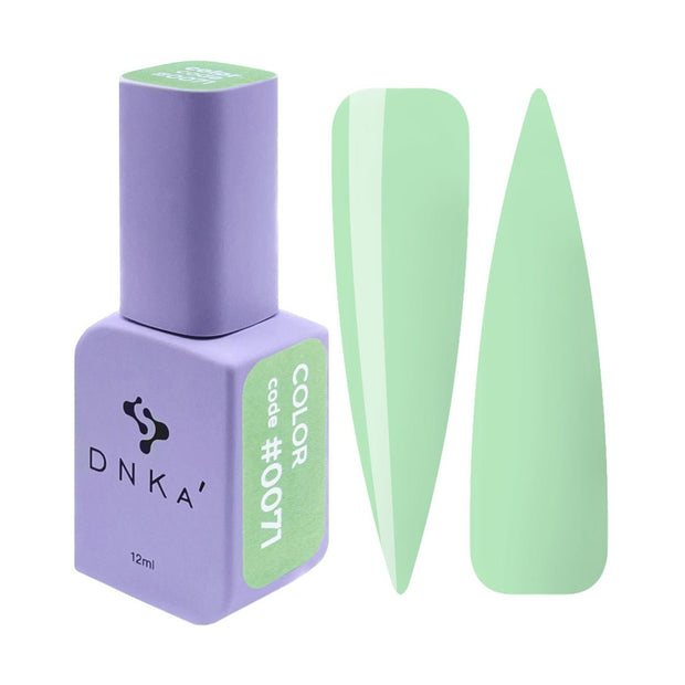 DNKa' DNKA - Gel polish - 0071 12ml - Bellu