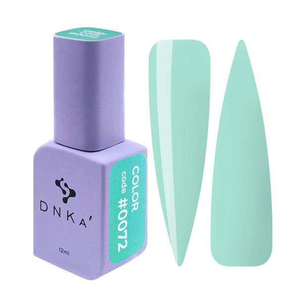 DNKa' DNKA - Gel polish - 0072 12ml - Bellu