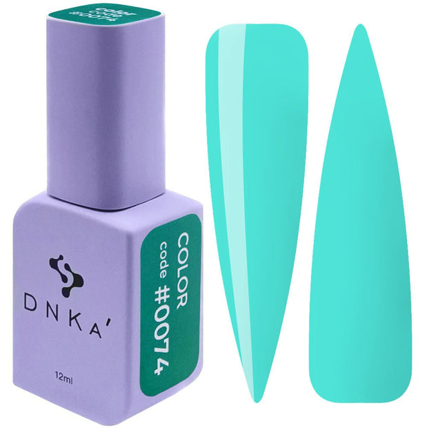DNKa' DNKA - Gel polish - 0074 12ml - Bellu
