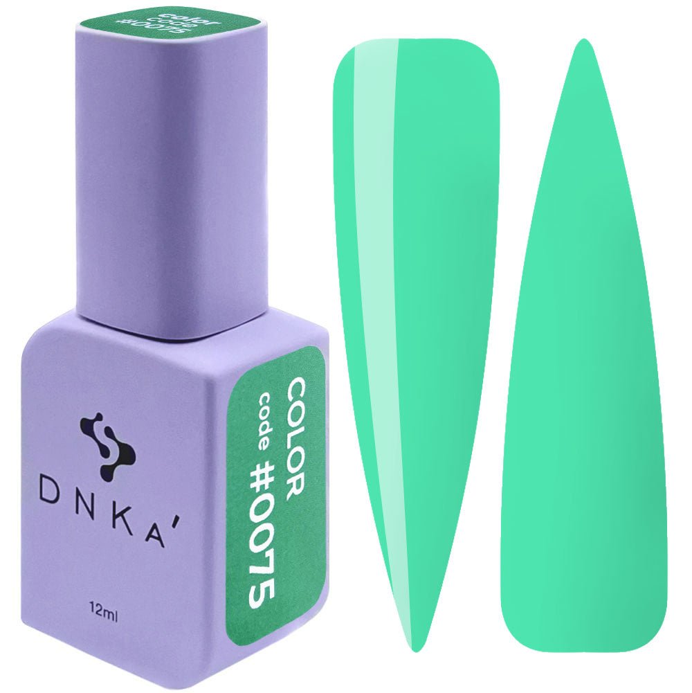 DNKa' DNKA - Gel polish - 0075 12ml - Bellu