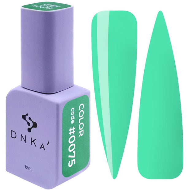 DNKa' DNKA - Gel polish - 0075 12ml - Bellu