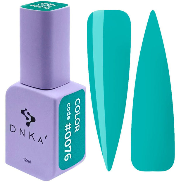DNKa' DNKA - Gel polish - 0076 12ml - Bellu