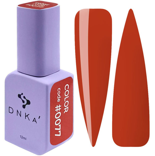 DNKa' DNKA - Gel polish - 0077 12ml - Bellu